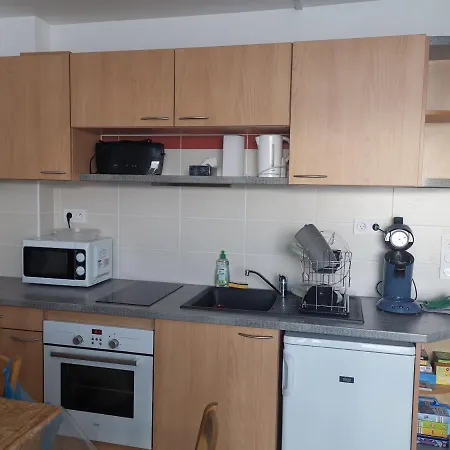 Au Pied Des Pistes דירה סן-לארי-סולאן