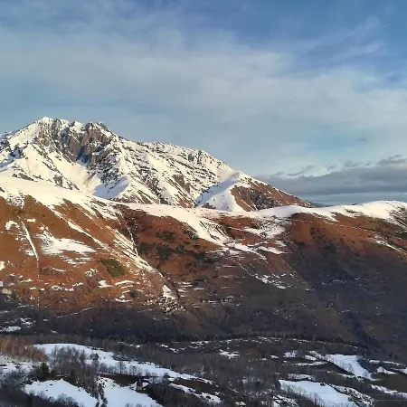 アパート Au Pied Des Pistes *