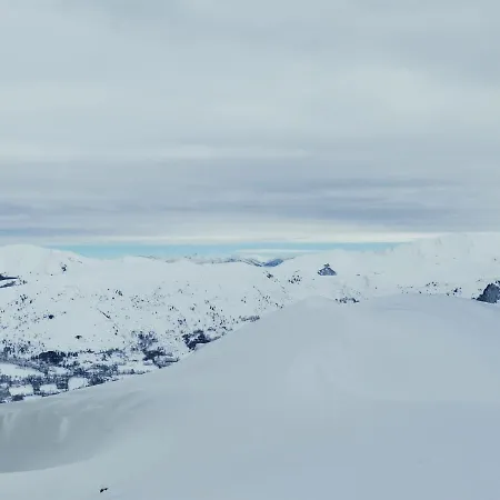 Au Pied Des Pistes Daire *