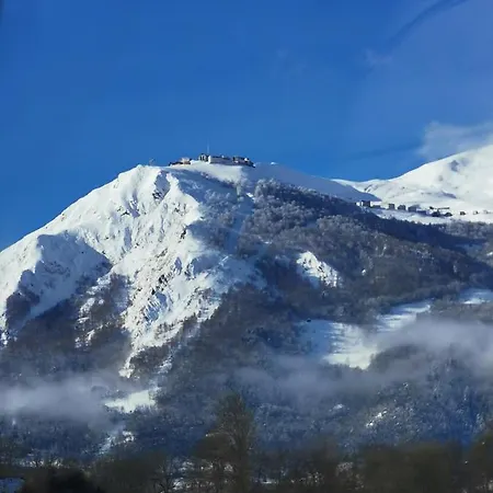 Au Pied Des Pistes Daire