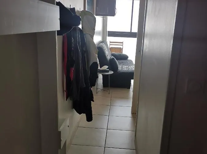 Au Pied Des Pistes Apartment Saint-Lary-Soulan