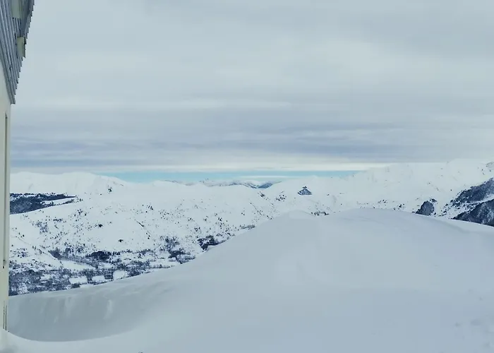 Au Pied Des Pistes Daire *