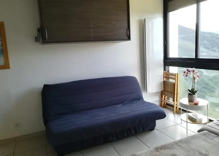 Apartment Au Pied Des Pistes *