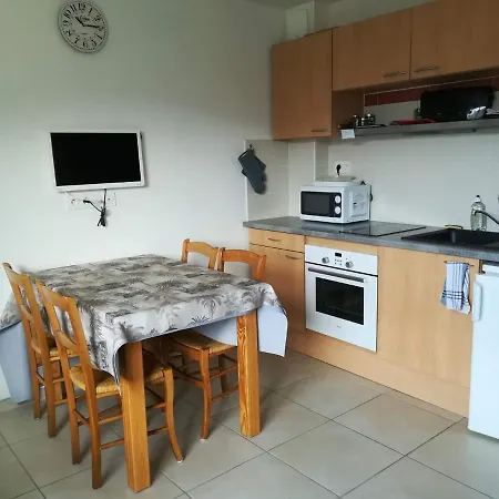Apartamento Au Pied Des Pistes Saint-Lary-Soulan
