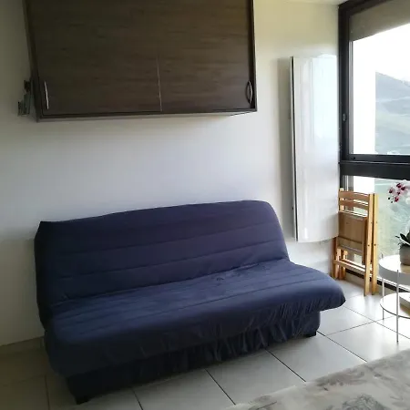 公寓 Au Pied Des Pistes *