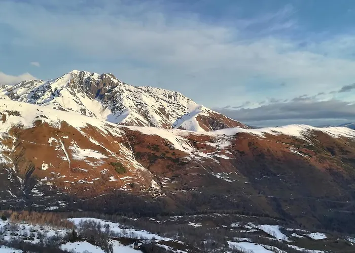 Appartement Au Pied Des Pistes *