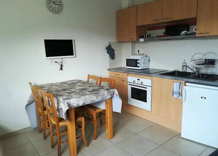 Appartement Au Pied Des Pistes Saint-Lary-Soulan